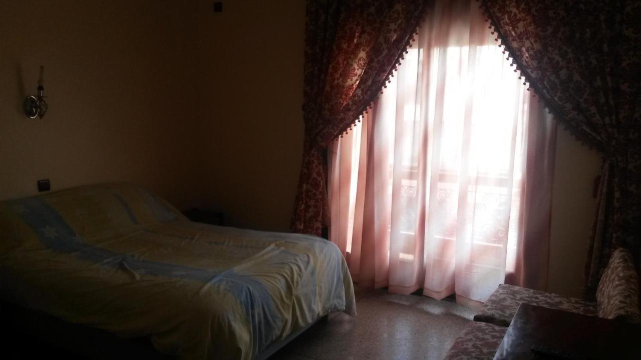 Hotel Les Palmiers Agadir Exterior foto